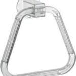 Towel Ring Triangle I Wall Mounted I Bathroom I Kitchen
