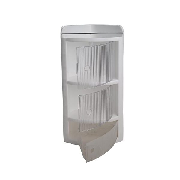 Bathroom Corner Cabinet Size - Image 2